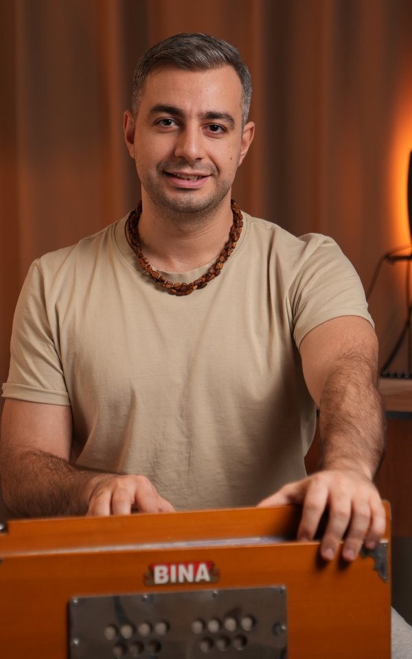 Базовый видеокурс по фисгармонии